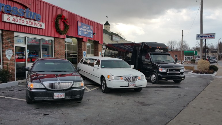 Watertown-based Madison Limousine Services provides luxury transportation with a Lincoln Town Car, a stretch limo and a party bus.