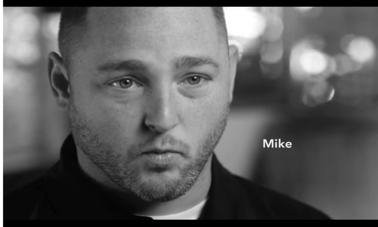 Mike Duggan, founder of Watertown-based Wicked Sober, is the face of a new state campaign - #StateWithoutaStigMA.