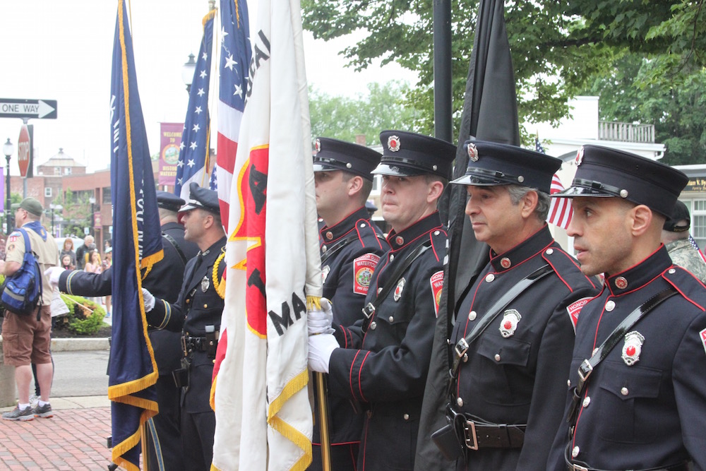 Watertown Memorial Day Ceremony Moving to Commander’s Mansion