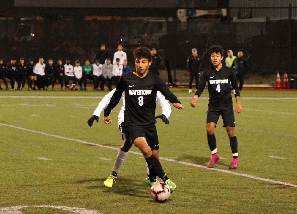 Soccer Night in Belmont' draws 2,500 to revel in the beautiful game - The  Boston Globe