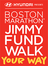 沃特敦居民将参加本周末的波士顿马拉松协会基金步行活动