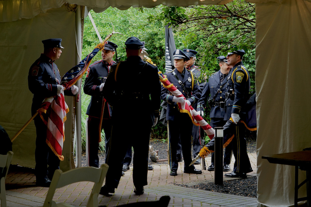 Watertown Veterans Gather InPerson to Commemorate Memorial Day