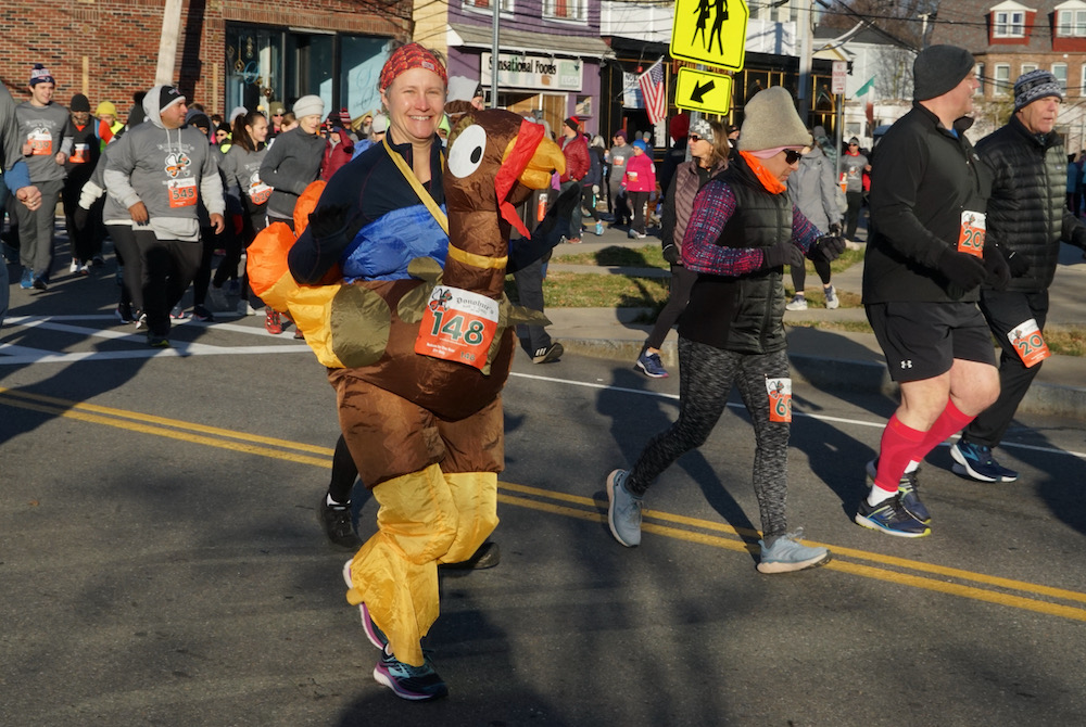 Registration Open for Donohue’s Turkey Trot, Prize for Referring Most