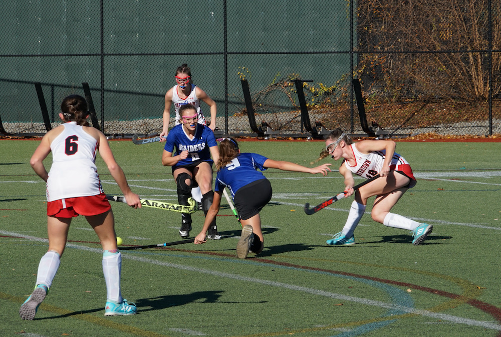 Watertown Field Hockey Grabs Spot in Final Four With Dominating Win ...