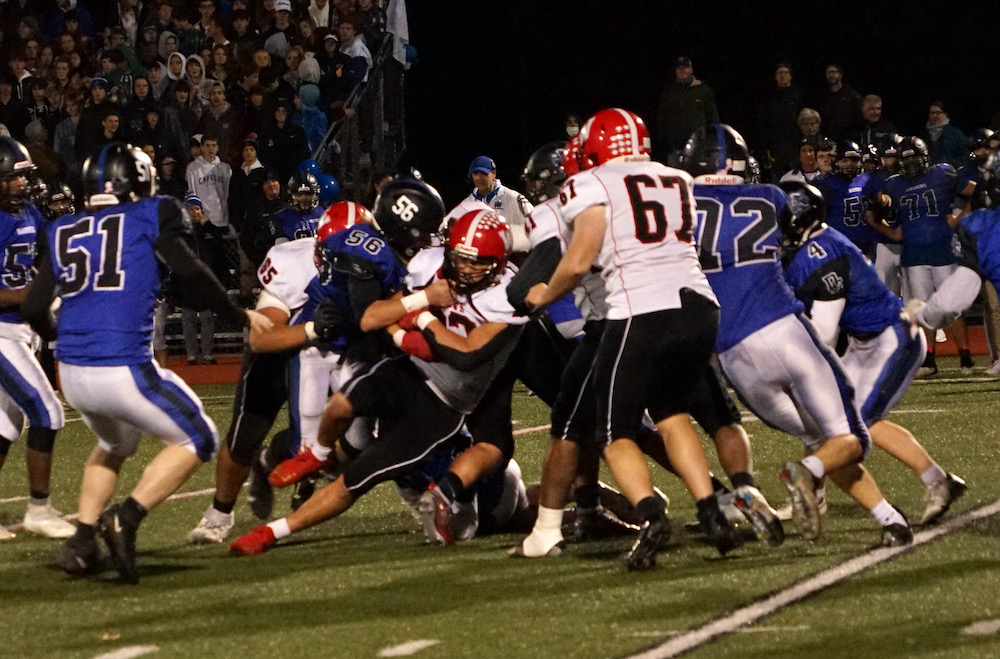 Watertown Football Gets Playoff Rematch with DoverSherborn Watertown