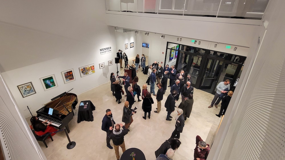 Mosesian Center For The Arts Celebrates Opening Of New Space, Return Of ...