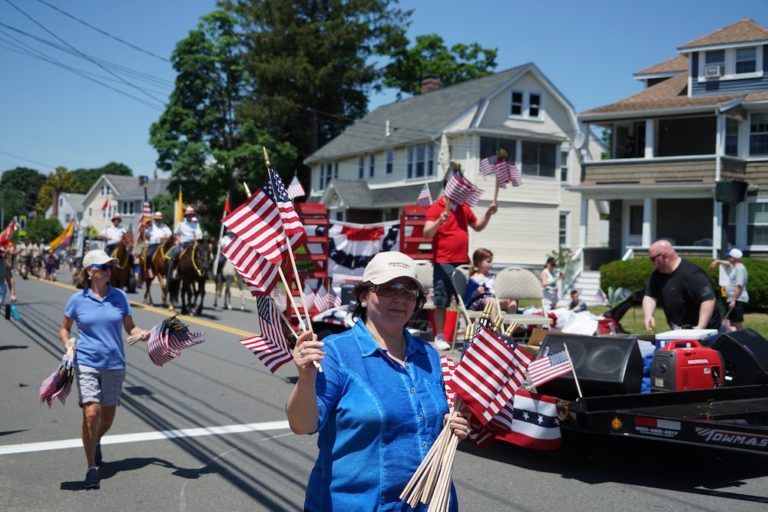 See Photos from Watertown’s 2022 Memorial Day Parade Watertown News