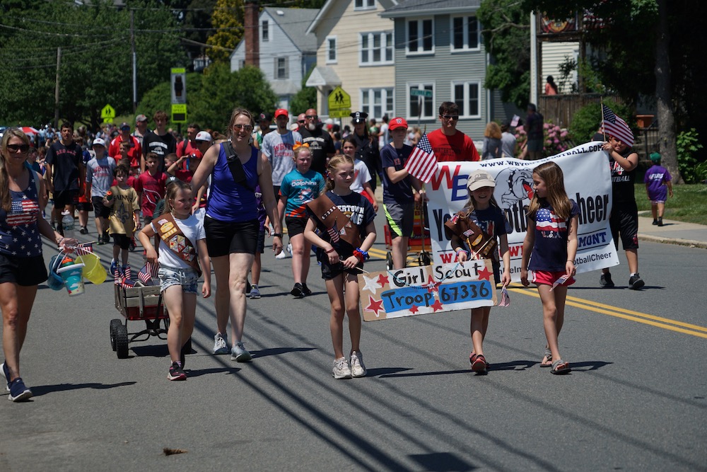 Groups Participating in Memorial Day Parade Can Now Register