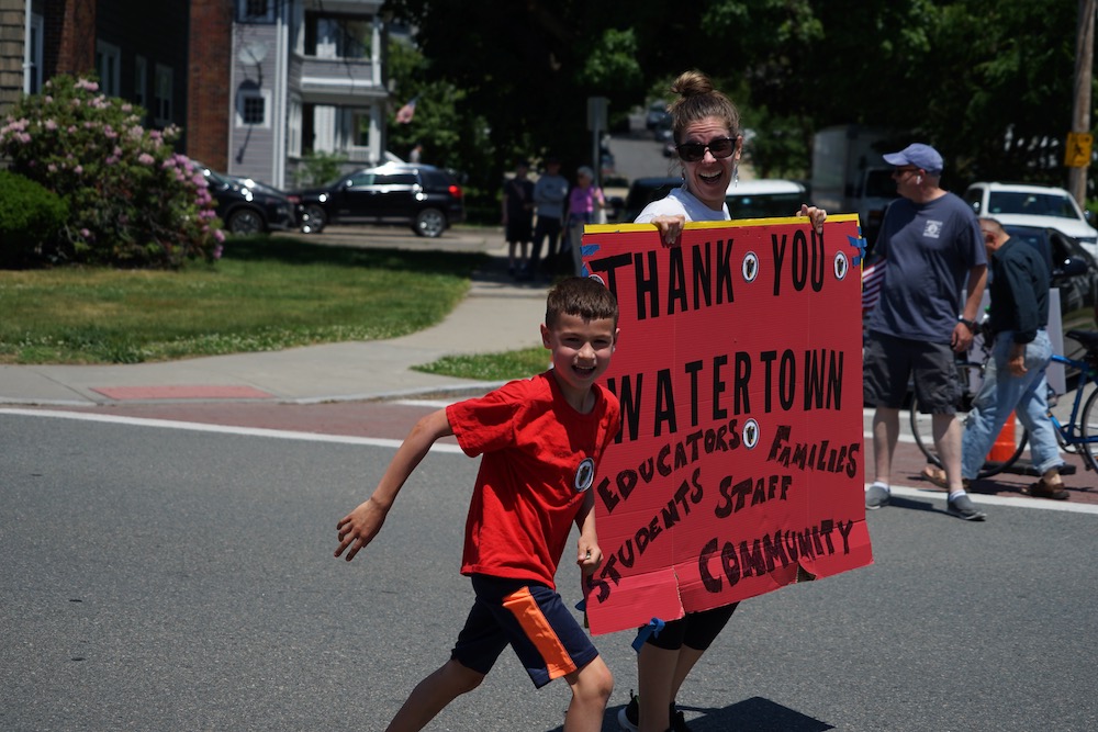 See Photos from Watertown’s 2022 Memorial Day Parade Watertown News