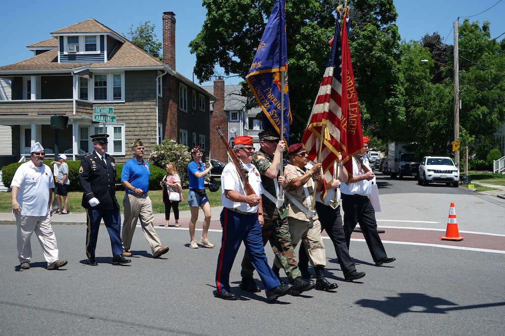 Watertown Memorial Day Parade Won’t Go Down Mt. Auburn St. This Year