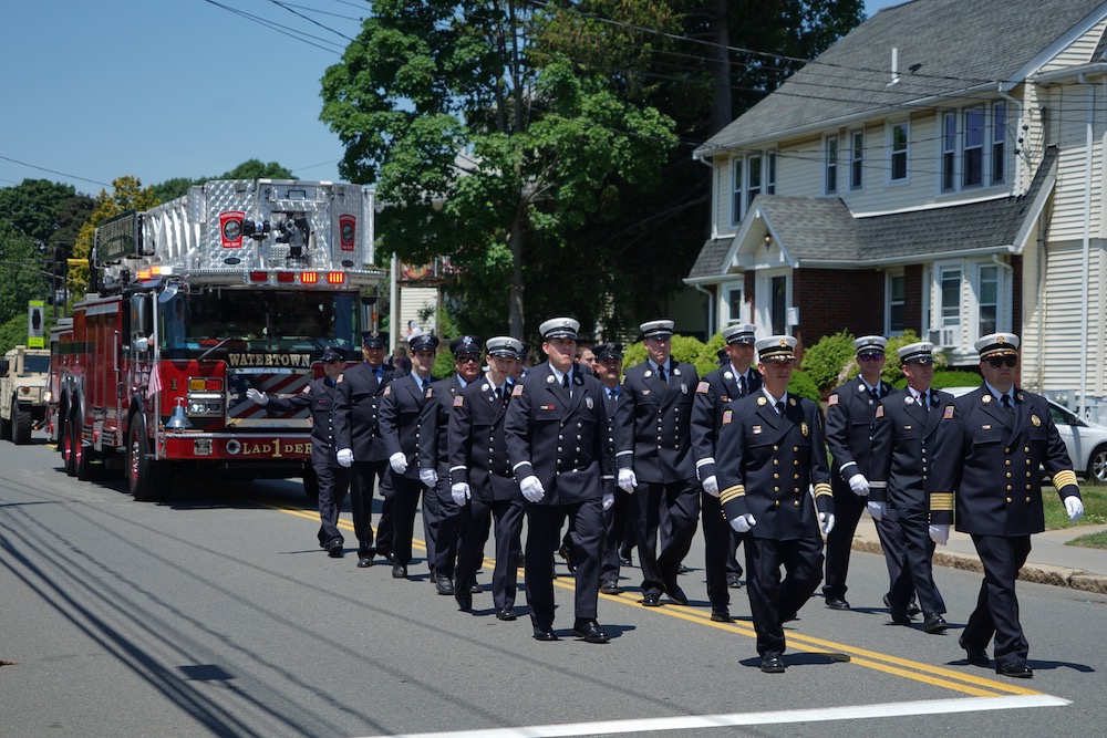 See Photos from Watertown’s 2022 Memorial Day Parade Watertown News