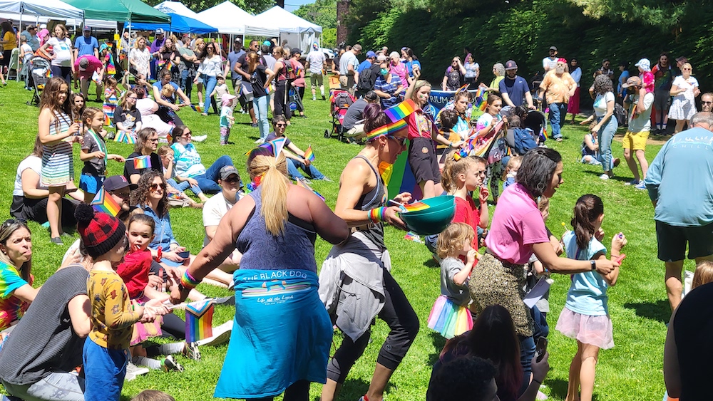 See Photos from Watertown’s First Pride Extravaganza Watertown News