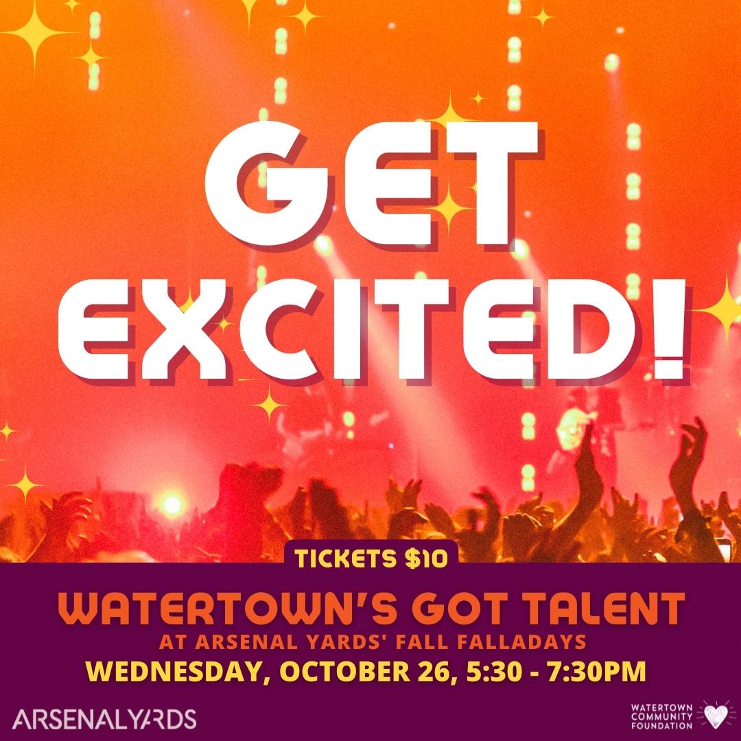 See the Performers, Judges for Watertown’s Got Talent Watertown News