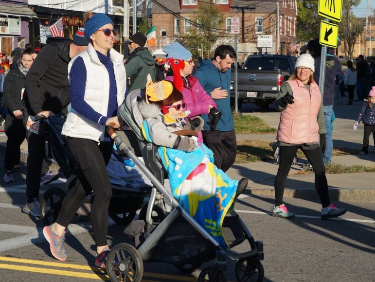 Runners Take to Streets of Watertown for 17th Annual Donohue’s Turkey
