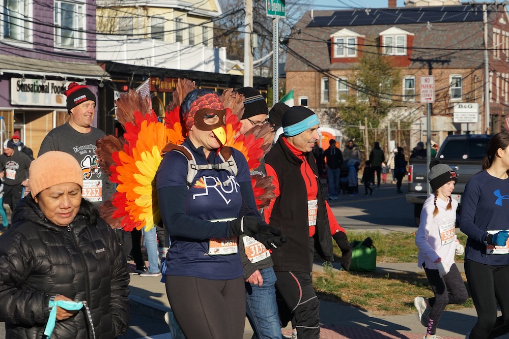Runners Take to Streets of Watertown for 17th Annual Donohue’s Turkey