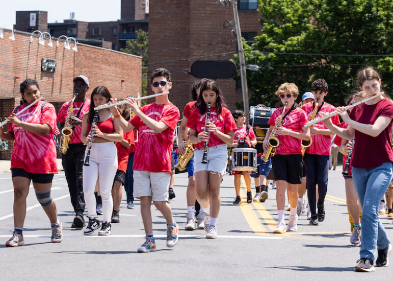 Watertown Honors the Sacrifices of Veterans During Memorial Day Parade