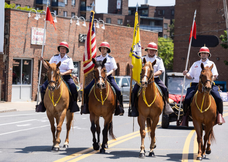 Watertown Honors the Sacrifices of Veterans During Memorial Day Parade