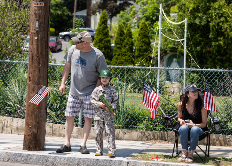 Watertown Honors the Sacrifices of Veterans During Memorial Day Parade