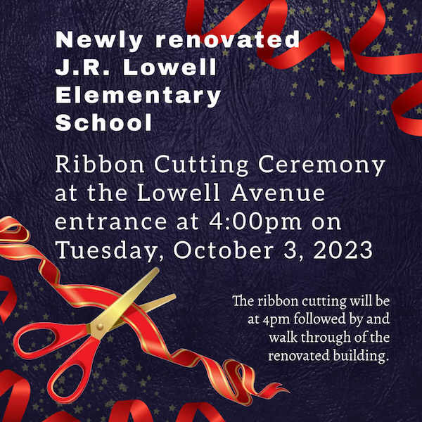 News Flash • Town Performs Ribbon-Cutting Ceremony for Simpl
