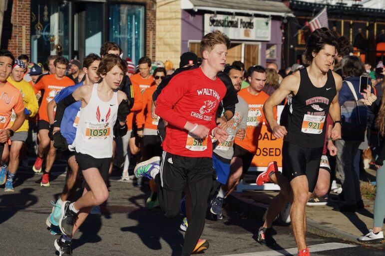 More Than 1,100 Take Part in 2023 Donohue’s Turkey Trot See Photos