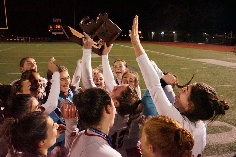 Undefeated Watertown field hockey team gets second place in the 2024 state tournament