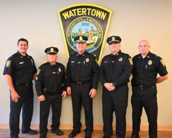 Watertown Police Chief Announces 2 Promotions | Watertown News